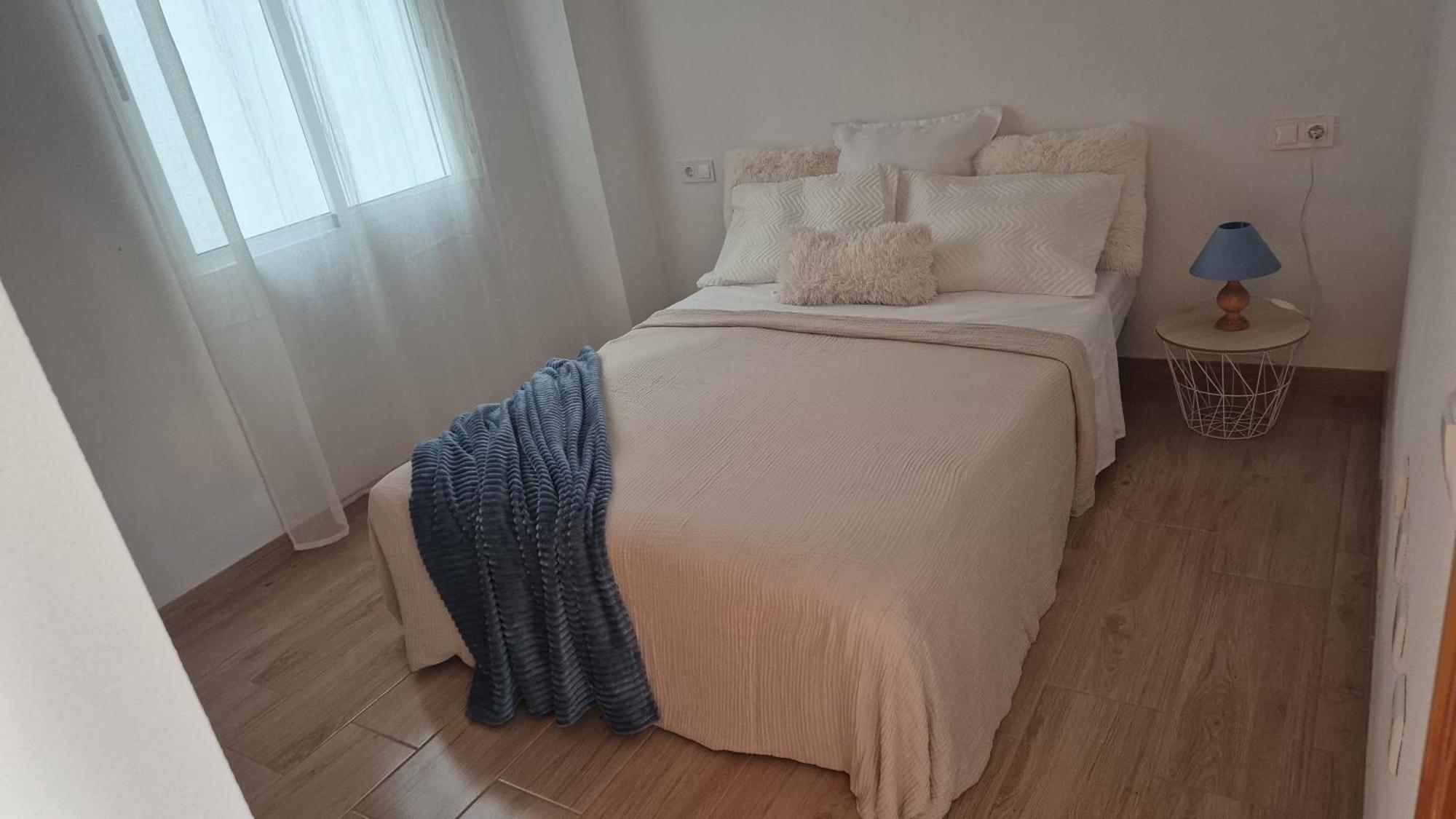 Espectacular Piso A 50 Metros Del Mar Apartment Torrevieja Exterior photo