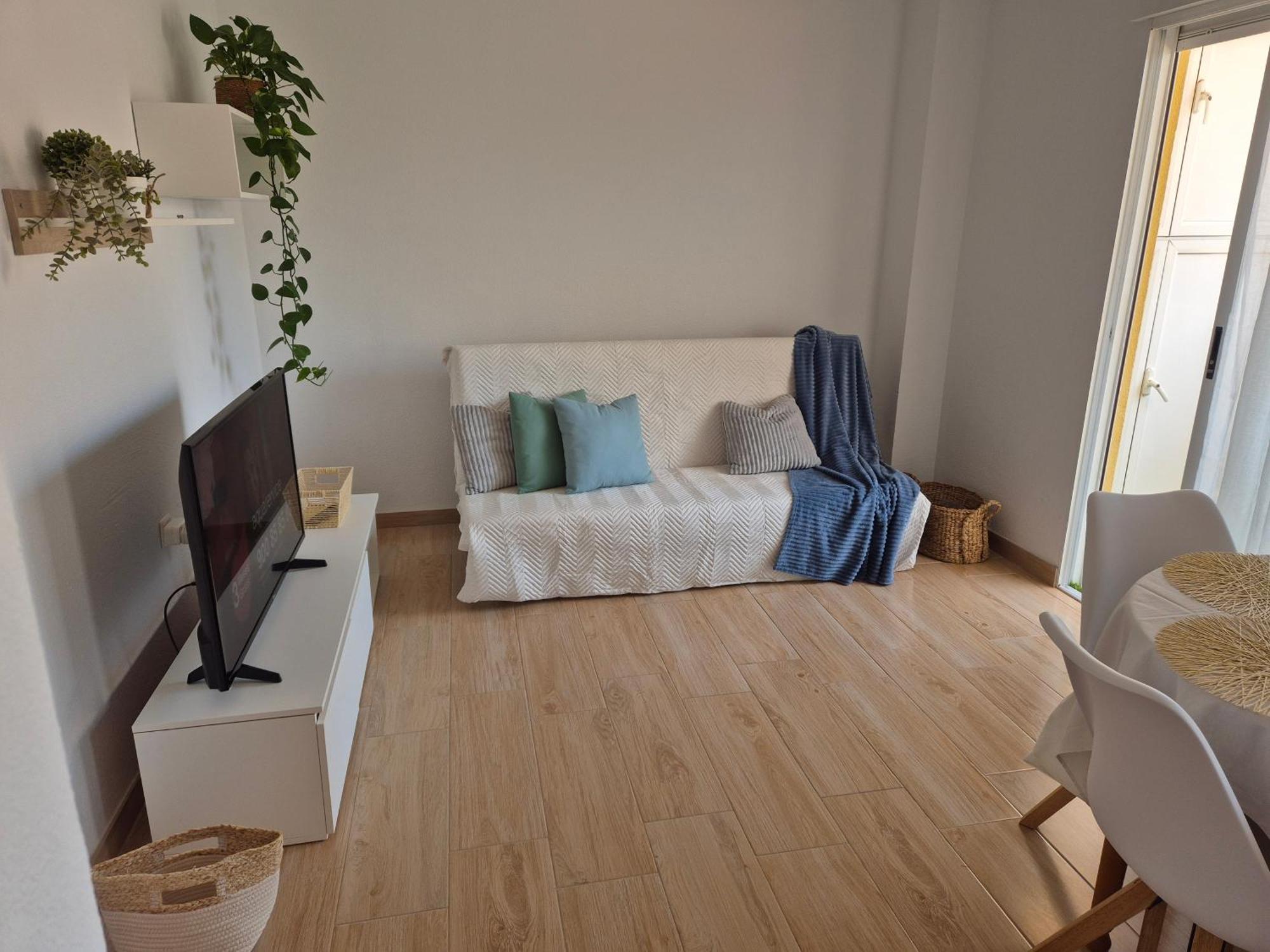 Espectacular Piso A 50 Metros Del Mar Apartment Torrevieja Exterior photo